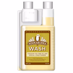 Kookaburra Wash, No Scent, 16 oz