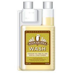 Kookaburra Wash, No Scent, 16 oz