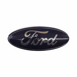 Genuine Ford CL3Z-8213-A Nameplate