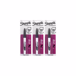 Sharpie Rub-A-Dub Laundry Marker, Pack of 3 (SN31101PP-2)