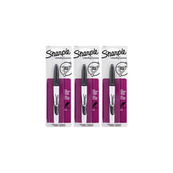 Sharpie Rub-A-Dub Laundry Marker, Pack of 3 (SN31101PP-2)