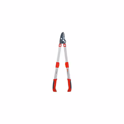Wolf-Garten RS900T Power Cut Telescopic Anvil Loppers, Red, 50 mm