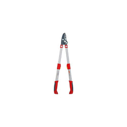Wolf-Garten RS900T Power Cut Telescopic Anvil Loppers, Red, 50 mm