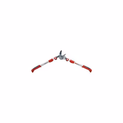 Wolf-Garten RS900T Power Cut Telescopic Anvil Loppers, Red, 50 mm