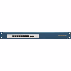 Rackmount.IT RM-CI-T3, Mounting bracket, Blue, 1U, Meraki Go GS110-8, Meraki Go GS110-8P, Meraki MS120-8, Meraki MS120-8LP, 4 ...