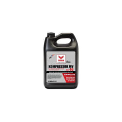 Kompressor MV ISO 46 Multi Vis Full Synthetic Air Compressor Oil for Rotary Vane Screw Reciprocal Silent Air Compressors High Temp 20000 Hour Life 1