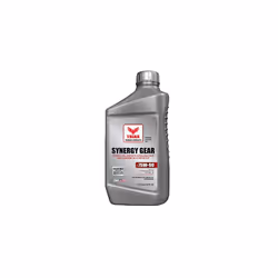 Synergy Gear Max 75W90 GL5 Limited Slip Ultra Long Drain 500k Miles Manual Transmission GearDifferential Lubricant 1 Quart