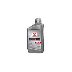 Synergy Gear Max 75W90 GL5 Limited Slip Ultra Long Drain 500k Miles Manual Transmission GearDifferential Lubricant 1 Quart