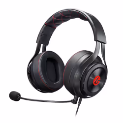 LucidSound LS25, Wired, Gaming, 20 - 20000 Hz, 318 g, Headset, Black