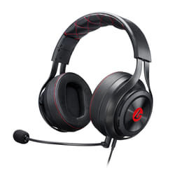 LucidSound LS25 Headset Wired Head-band Gaming Black