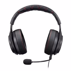 LucidSound LS25 Headset Wired Head-band Gaming Black