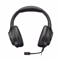LucidSound LS10P headphones/headset Wired Head-band Gaming Black