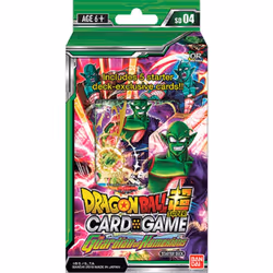 BANDAI BCLDBSP7917 Dragon Ball Super CG: Starter Deck SD04 The Guardian of Namekians  Multicoloured