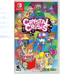 SEGA Crystal Crisis, Switch Standard English Nintendo Switch