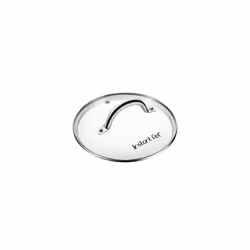 Instant Pot Tempered Glass Lid, Stainless Steel Rim, for 5 Qt/L or 6 Qt/L Models