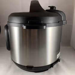 Instant Pot Duo V2 7-in-1 Pressure Cooker 5.7L 1000W Silver/Black