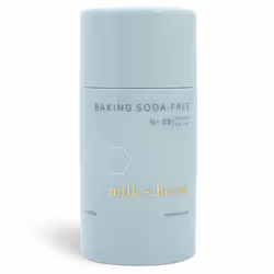 milk + honey Baking Soda Free Deodorant No. 09  Aluminum Free Deodorant for Women and Men  Natural Deodorant with Lavender an ...