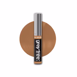 GreyFree Ash Brown, Brown, Ash Brown, 7.5 ml, Bottle, AQUA, COPERNICIA CERIFERA CERA, CERA ALBA, OLEIC ACID, CETYL ALCOHOL, M ...