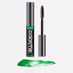 GreyFree Colorme Emerald, Green, Emerald, 7.5 ml, Bottle, AQUA, COPERNICIA CERIFERA CERA, CERA ALBA, OLEIC ACID, CETYL ALCOHO ...