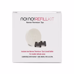 no!no! Thermicon Tip Refill Pack for Face, Underarm and Bikini