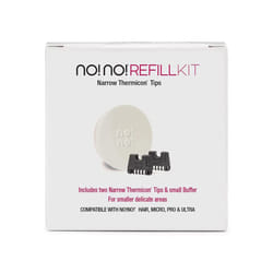 no!no! Thermicon Tip Refill Pack for Face, Underarm and Bikini