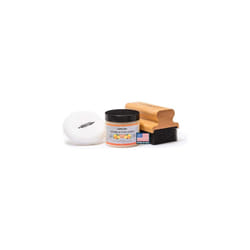 Soapstone Slate and Concrete Finishing Kit - Soapstone Wax - Large Applicator - Buffing Pad - Soap Stone, Slate, and Concrete Countertop Wax