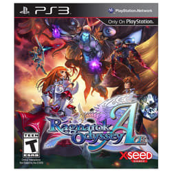 XSEED Games Ragnarok Odyssey ACE PlayStation 3