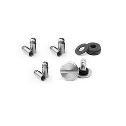 KeySmart KS 072-CLAM screw/bolt 3 pc(s) Screw kit