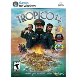 Kalypso Tropico 4 Standard German, English, Spanish, French, Italian PC