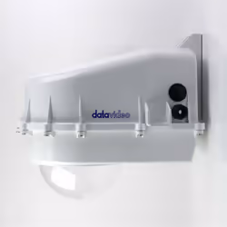 DataVideo D2-BASE-EXT camera housing Polycarbonate (PC) White