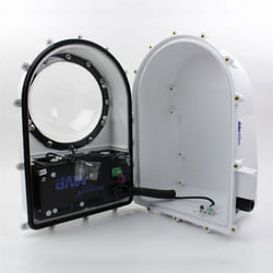 DataVideo D2-BASE-HEAT camera housing Polycarbonate (PC) White