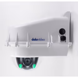 DataVideo D2-BASE-HEAT camera housing Polycarbonate (PC) White