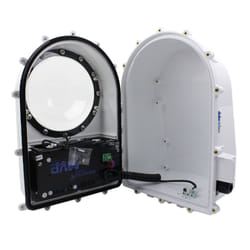 DataVideo D2-HEAT-POE camera housing Polycarbonate (PC) White