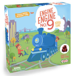 Amigo Engine, Engine No. 9 Board game Family