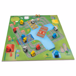 Amigo Engine, Engine No. 9 Board game Family