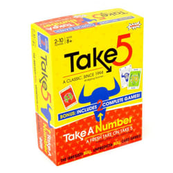 Amigo Take 5/Take a Number Bonus Pack