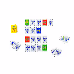 Amigo Take 5/Take a Number Bonus Pack