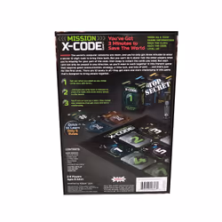 Amigo X-CODE Board game Deduction