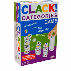Amigo CLACK! Categories, Board game, Educational, 7 yr(s), Family game