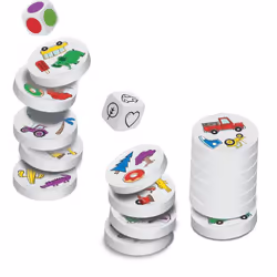 Amigo CLACK! Categories Board game Educational