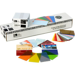 Zebra Premier PVC 50mil (250)