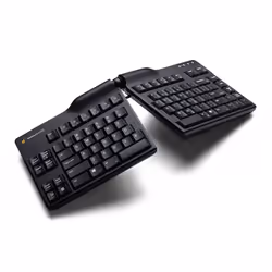 Goldtouch Elite keyboard Home/Office USB QWERTY US International Black