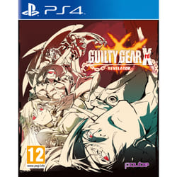 Arc System Works Guilty Gear XRD Revelator Standard PlayStation 4