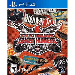 NIS America Tokyo Twilight Ghost Hunters : Daybreak Special Gigs, PlayStation 4, T (Teen), Physical media