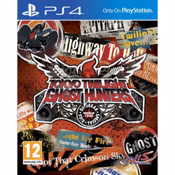NIS America Tokyo Twilight Ghost Hunters : Daybreak Special Gigs Standard PlayStation 4