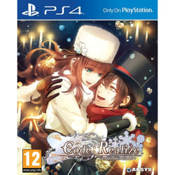 Aksys Games Code: Realize Wintertide Miracles Standard PlayStation 4