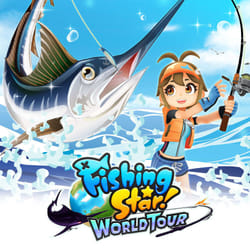 WFS Fishing Star World Tour Standard German, English, Simplified Chinese, Spanish, French, Italian, Japanese Nintendo Switch