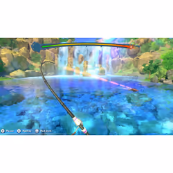 WFS Fishing Star World Tour Standard German, English, Simplified Chinese, Spanish, French, Italian, Japanese Nintendo Switch
