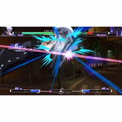 PQube UNDER NIGHT IN-BIRTH Exe:Late[cl-r] - Collector's Edition Collection PlayStation 4