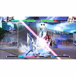 PQube UNDER NIGHT IN-BIRTH Exe:Late[cl-r] - Collector's Edition Collection PlayStation 4